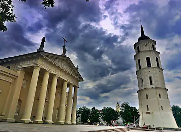 Cathedral Square