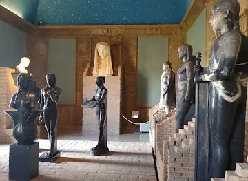 Gregorian Egyptian Museum