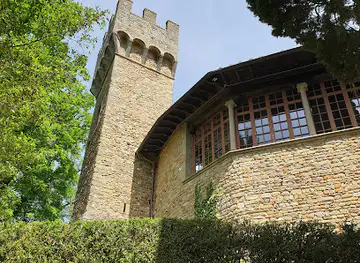 Castello di Barberino di Mugello