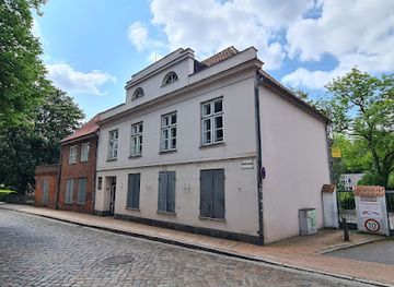 germany/lubeck/landmark/pulvermacherhaus