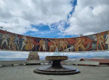 Zaisan Monument