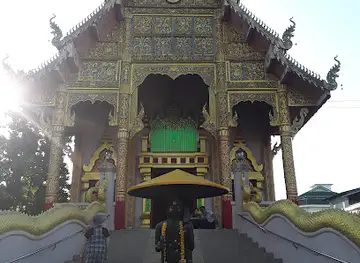 Wat Phra Kaew Chiang Rai
