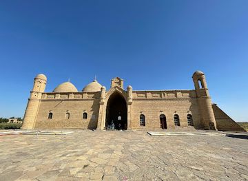 kazakhstan/eastern-kazakhstan/landmark/arystanbab-mausoleum