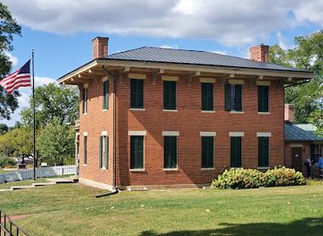 U.S. Grant Home State Historic Site
