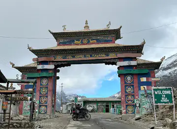 TAWANG WELCOME GATE ARUNACHAL PRADESH