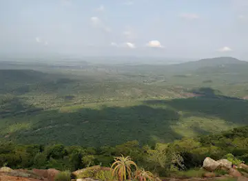 Main Camp Shewula Nature Reserve