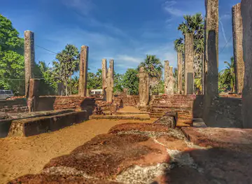 Muhudu Maha Viharaya