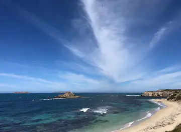 Chinamans Hat Island