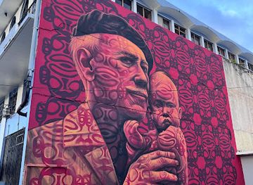 puerto-rico/west-region/landmark/mural-of-juan-antonio-corretjer-by-rafique