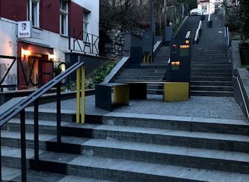 bosnia-and-herzegovina/sarajevo/landmark/musical-stairs