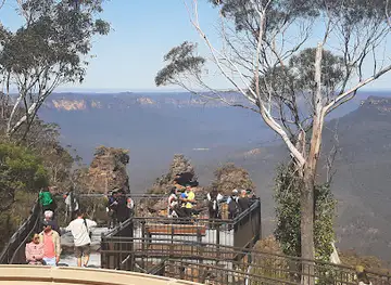 The Blue Mountains