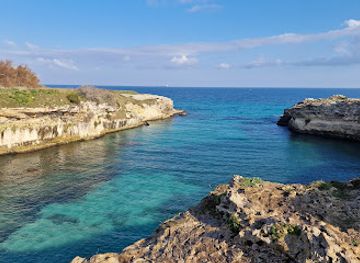 italy/apulia/landmark/cala-di-grotta-monaca