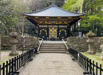 Zuihōden (Grave of Date Masamune)