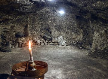israel/galilee-region/landmark/holy-caves
