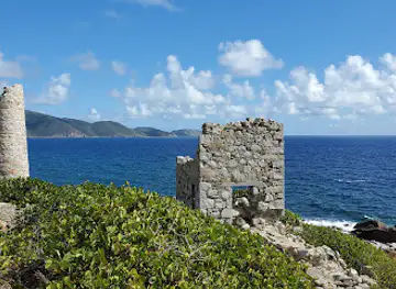 Copper Mine National Park, Virgin Gorda
