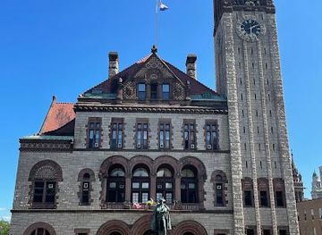 new-york/albany/landmark/albany-city-hall
