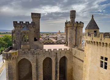 Royal Palace of Olite