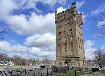 illinois/chicagoland/landmark/hofmann-tower-state-historic-site