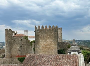 portugal/peniche/landmark/castelo-de-obidos
