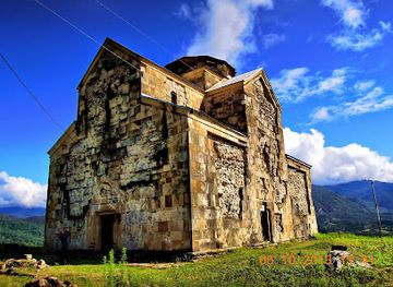 georgia/abkhazia/landmark/bedia-cathedral