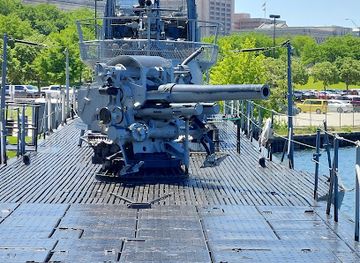 ohio/eastern-ohio/landmark/uss-cod-submarine-memorial