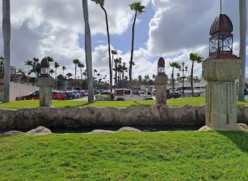 aruba/oranjestad/landmark/aruba