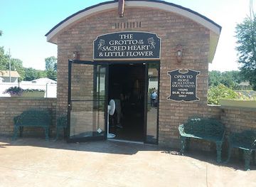 ohio/canton/landmark/rhoda-wise-house-grotto
