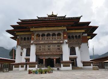 Gangtey Monastery