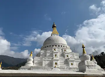 Chorten Kora མཆོད་རྟེན་སྐོར་རར།