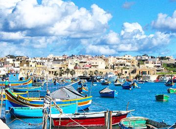 malta/marsaxlokk/landmark/zatoka-marsaxlokk