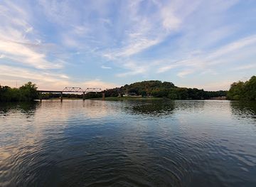 The Beginning of the Tennessee River