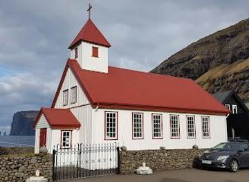 faroe-islands/runavik/landmark/tjornuvik-kirkja