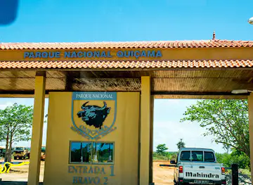 Parque Nacional do Quicama