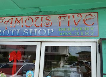 trinidad-and-tobago/chaguanas/landmark/famous-5-roti-shop