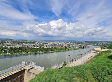 germany/koblenz/ehrenbreitstein/landmark/ehrenbreitstein-fortress