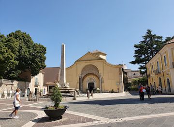 italy/sannio/landmark/museum-of-sannio