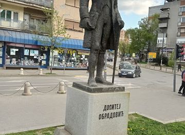 serbia/smederevo/landmark/spomenik-dositej-obradovic