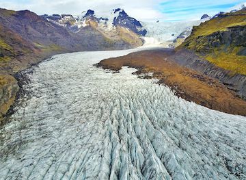 iceland/skaftafell/landmark/svinafellsjokull-glacier