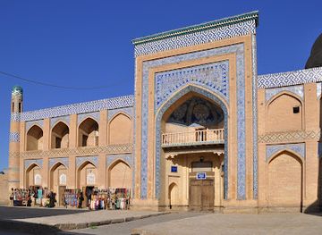 uzbekistan/khiva/landmark/juma-mosque