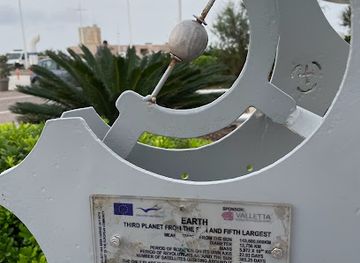 malta/st-paul-s-bay-area/landmark/malta-s-solar-system-earth