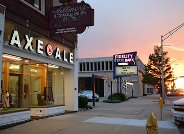 kansas/topeka/landmark/axe-ale