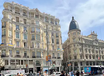 Templete Metro Gran Vía