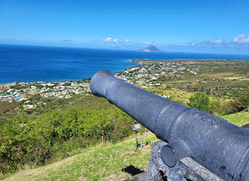 Brimstone Hill Fortress National Park