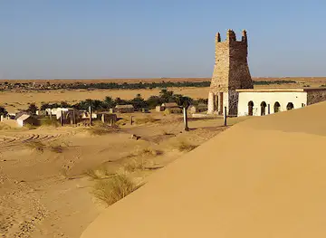 Tours in Mauritania