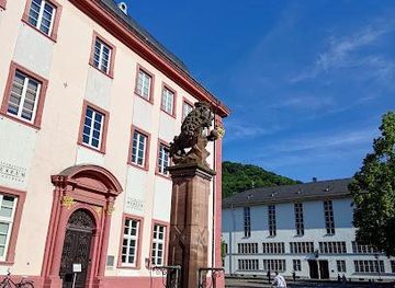 germany/heidelberg/landmark/lowenbrunnen