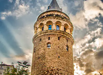 Galata Tower