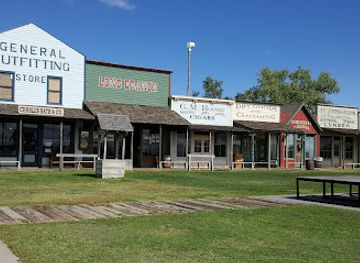 Boot Hill Museum