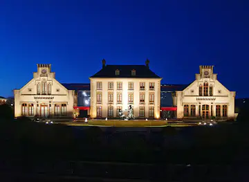 Mamer Castle