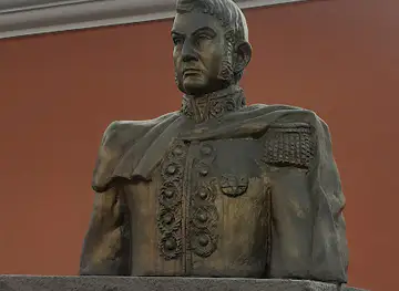 Don José De San Martín