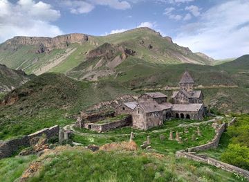 armenia/vayk/landmark/vorotnavank-church